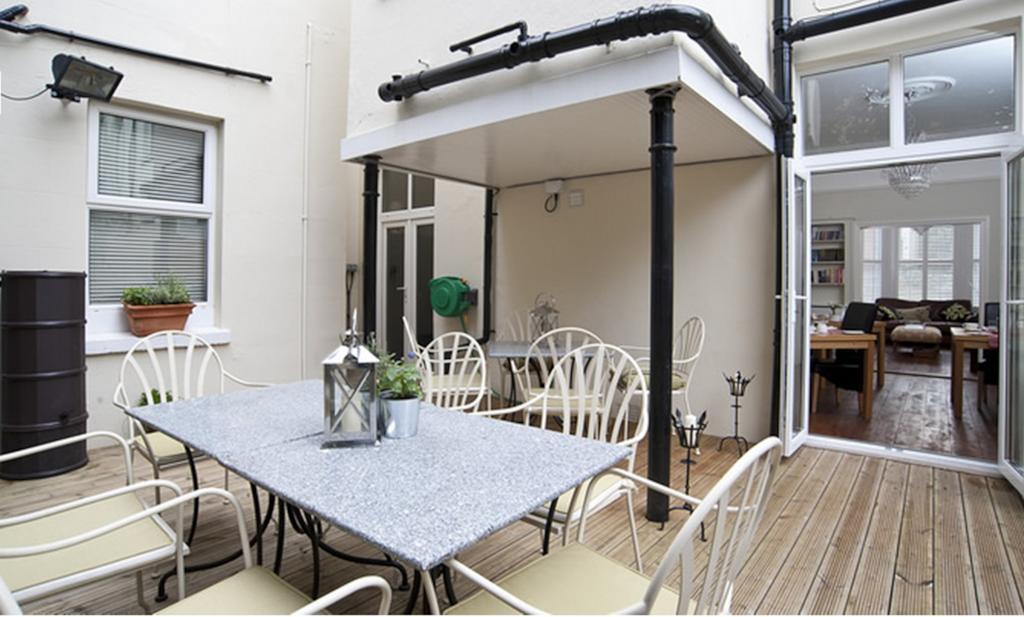 פורטסמות' Cavendish Lodge מראה חיצוני תמונה